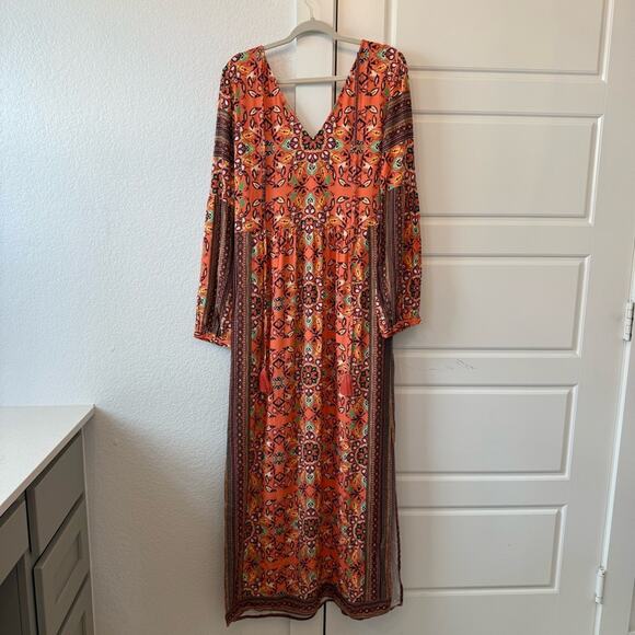 Farm Rio Clarabella Floral Dress - Picture 5 of 9